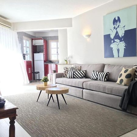 Stylish Center Apartment 维拉摩拉 外观 照片