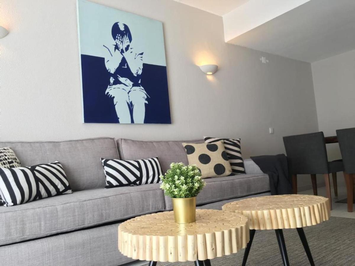 Stylish Center Apartment 维拉摩拉 外观 照片