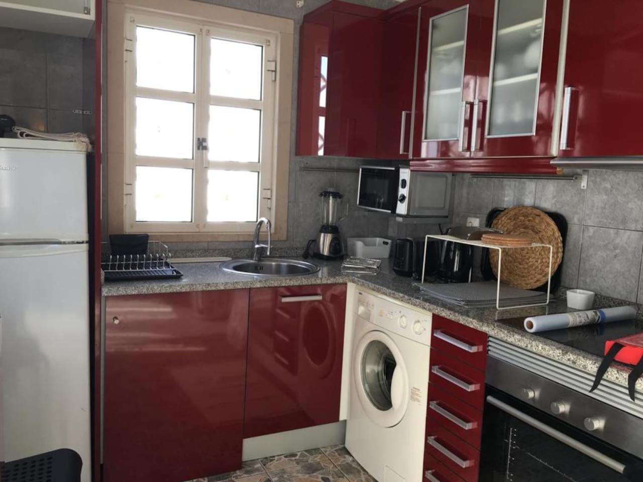 Stylish Center Apartment 维拉摩拉 外观 照片
